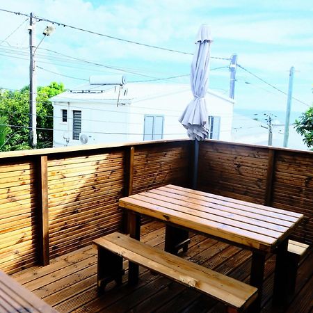 T3 - 100M2 - Residence Georgette Terre Sainte Bagian luar foto