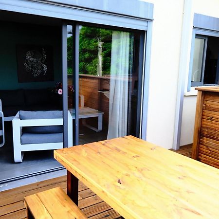 T3 - 100M2 - Residence Georgette Terre Sainte Bagian luar foto