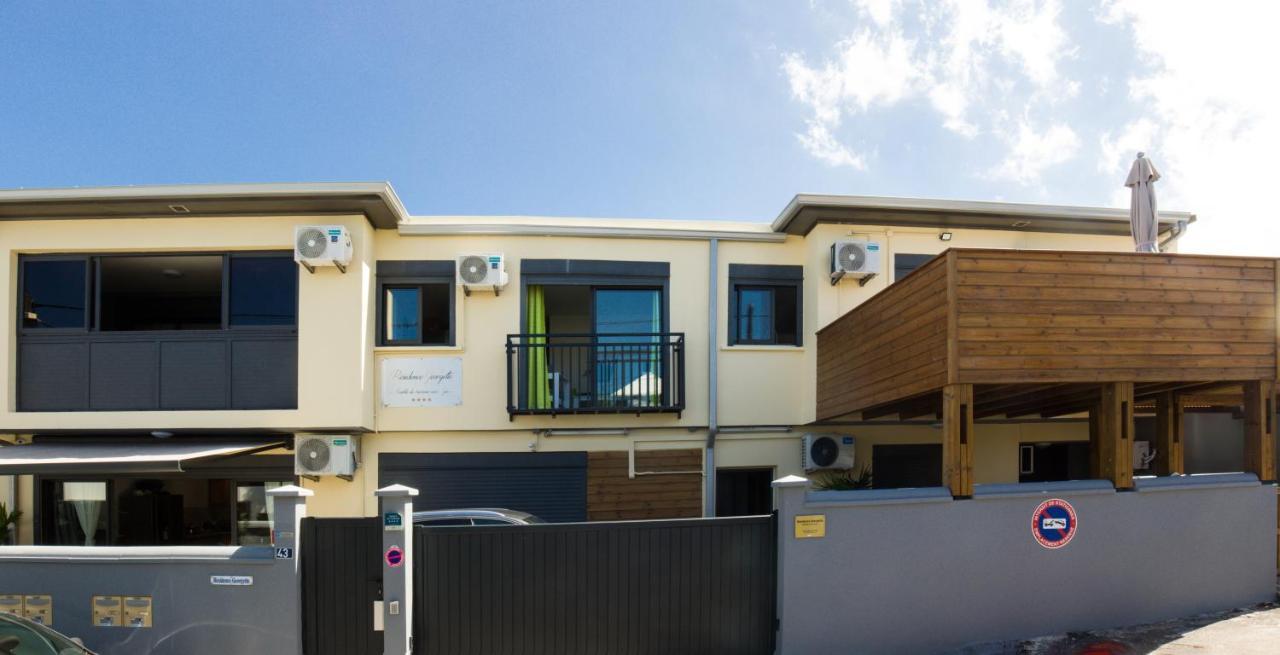T3 - 100M2 - Residence Georgette Terre Sainte Bagian luar foto