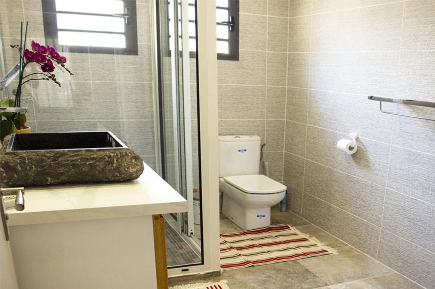 T3 - 100M2 - Residence Georgette Terre Sainte Bagian luar foto