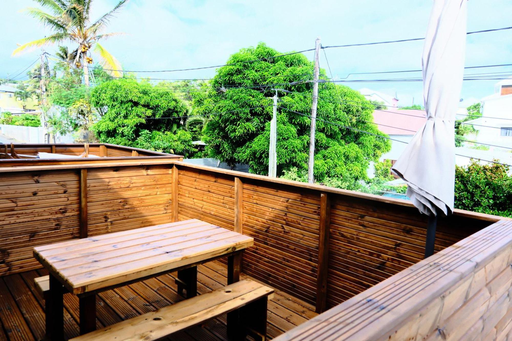 T3 - 100M2 - Residence Georgette Terre Sainte Bagian luar foto