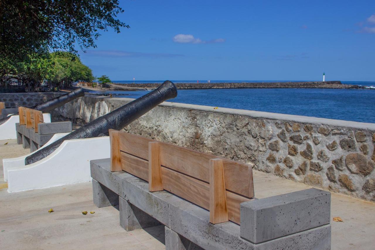 T3 - 100M2 - Residence Georgette Terre Sainte Bagian luar foto