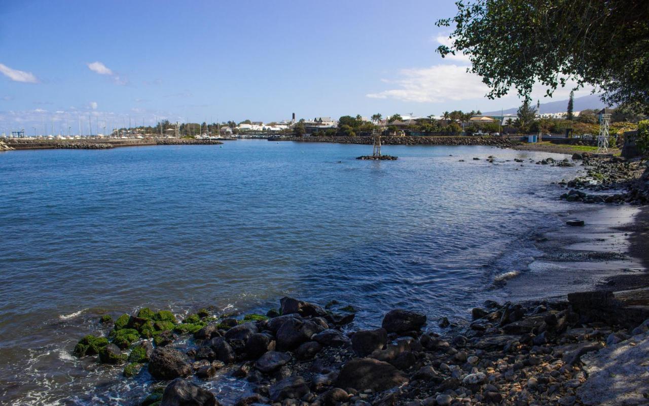 T3 - 100M2 - Residence Georgette Terre Sainte Bagian luar foto
