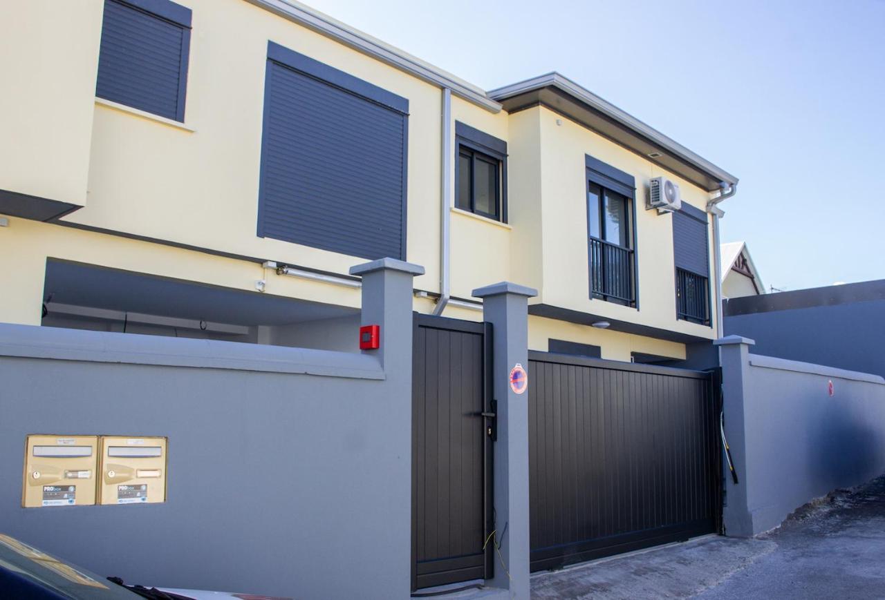 T3 - 100M2 - Residence Georgette Terre Sainte Bagian luar foto