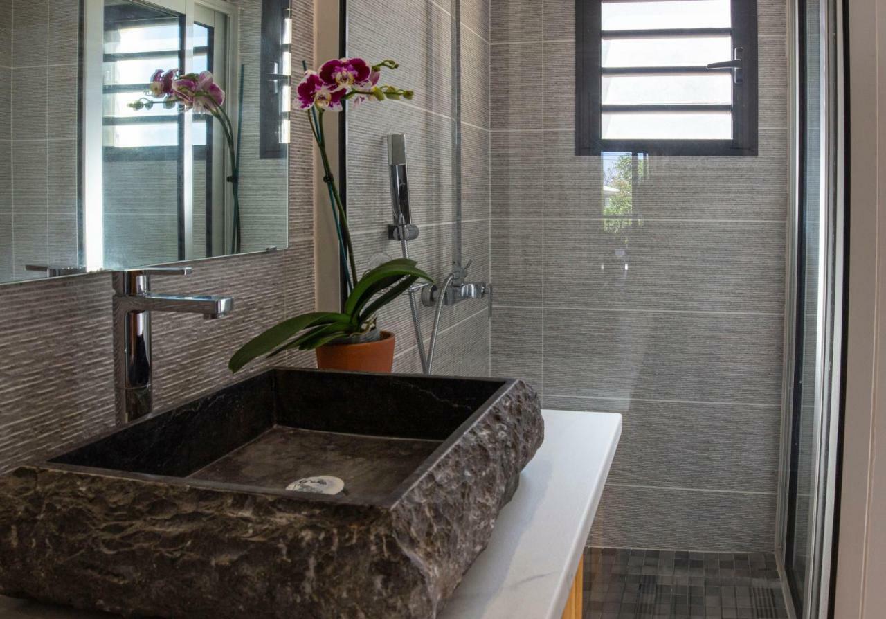 T3 - 100M2 - Residence Georgette Terre Sainte Bagian luar foto