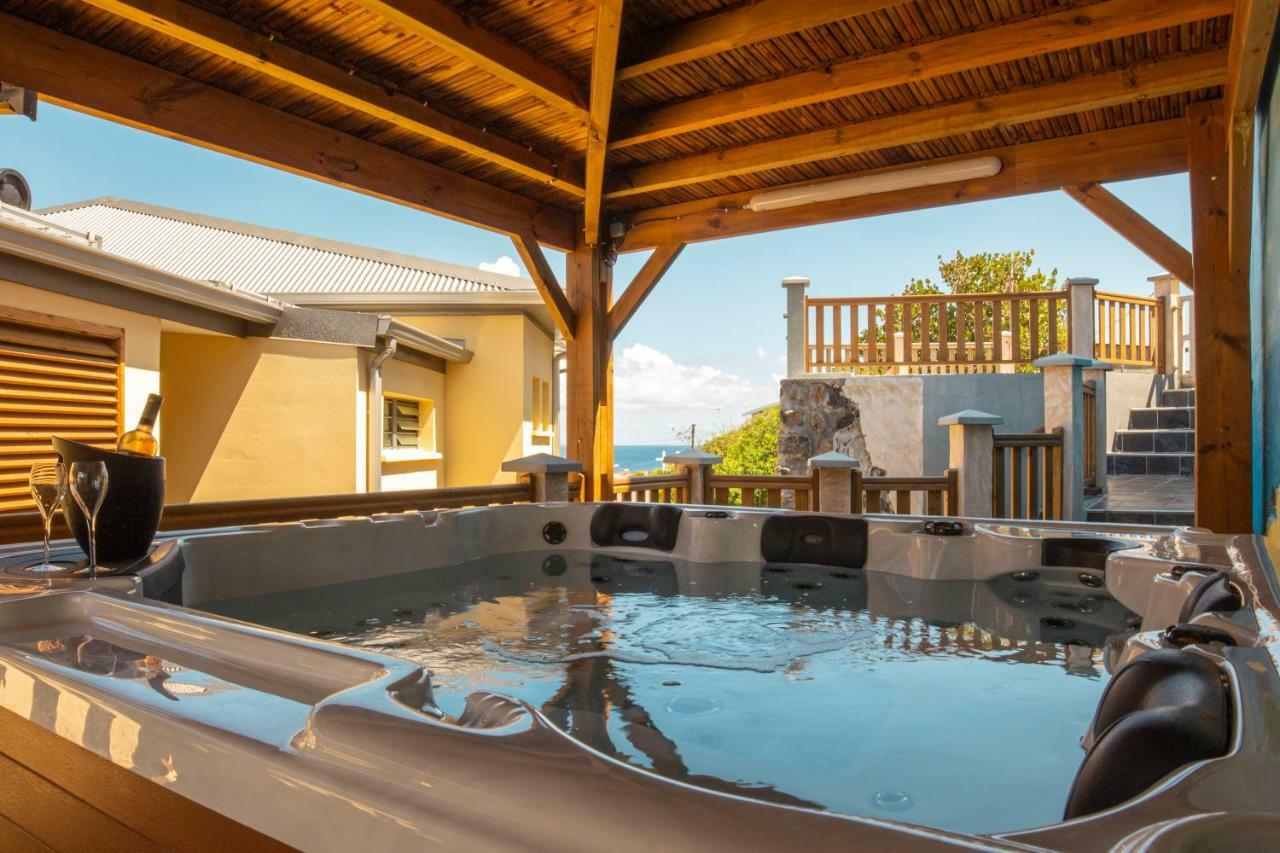 T3 - 100M2 - Residence Georgette Terre Sainte Bagian luar foto